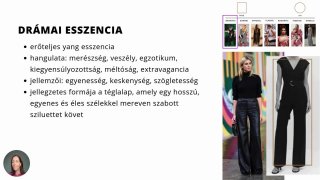 5.1 Drámai esszencia