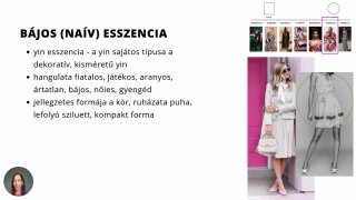 5.6 Bájos esszencia